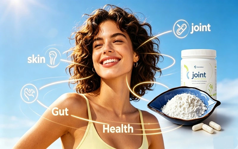 N-Acetyl-D-Glucosamine benefits N-Acetyl-D-Glucosamine benefits