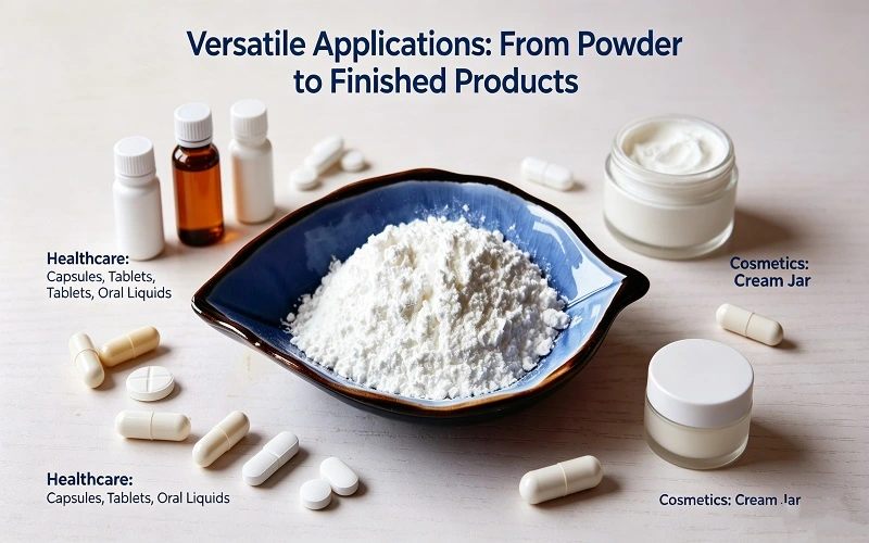 N-Acetyl-D-Glucosamine applications