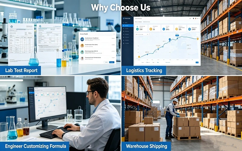 why choose us