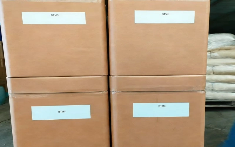BTMS packing BTMS packing