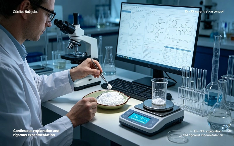 3-O-Ethyl Ascorbic Acid Powder using 3-O-Ethyl Ascorbic Acid Powder using