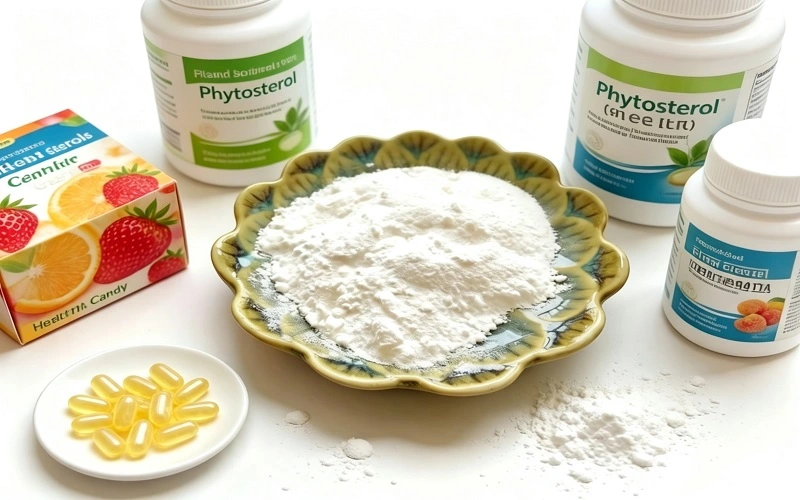 Phytosterol application Phytosterol application
