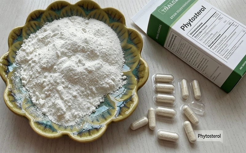 Phytosterol using Phytosterol using