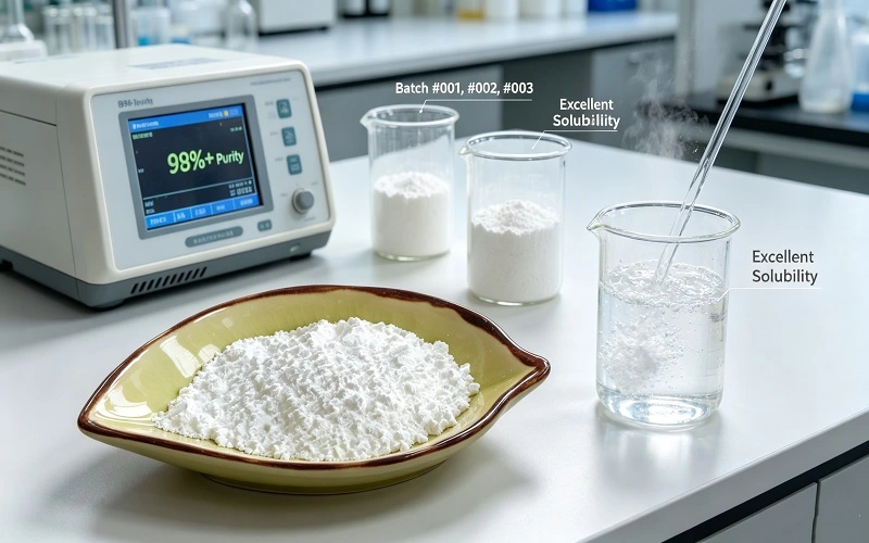 L-Glutathione powder advantages
