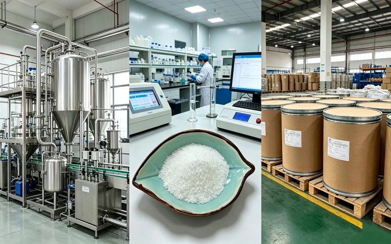 L-Glycine benefits for buyer L-Glycine benefits for buyer