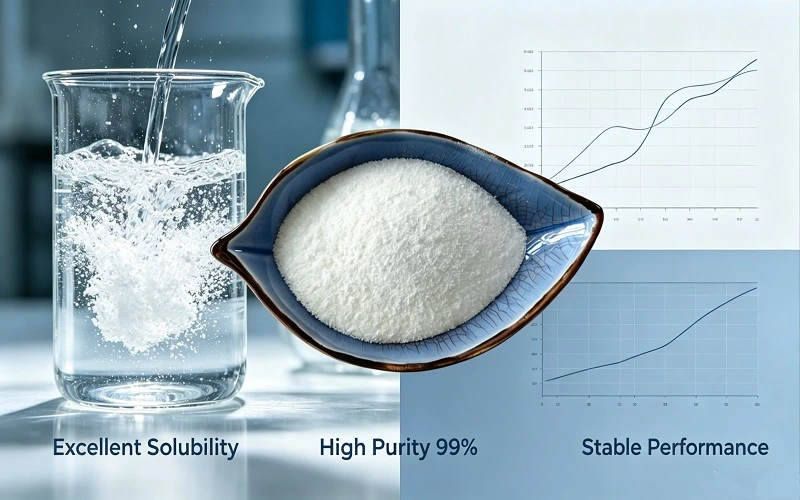 Sodium Erythorbate Powder Advantages Sodium Erythorbate Powder Advantages