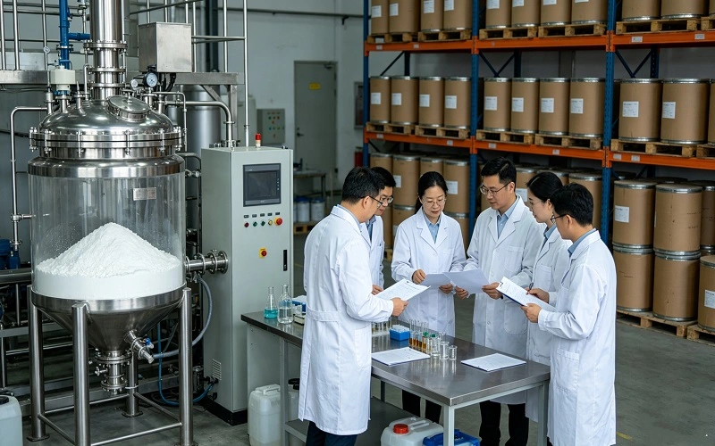Sodium Erythorbate Powder benefits Sodium Erythorbate Powder benefits
