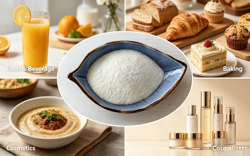 Sodium Erythorbate Powder Application Sodium Erythorbate Powder Application