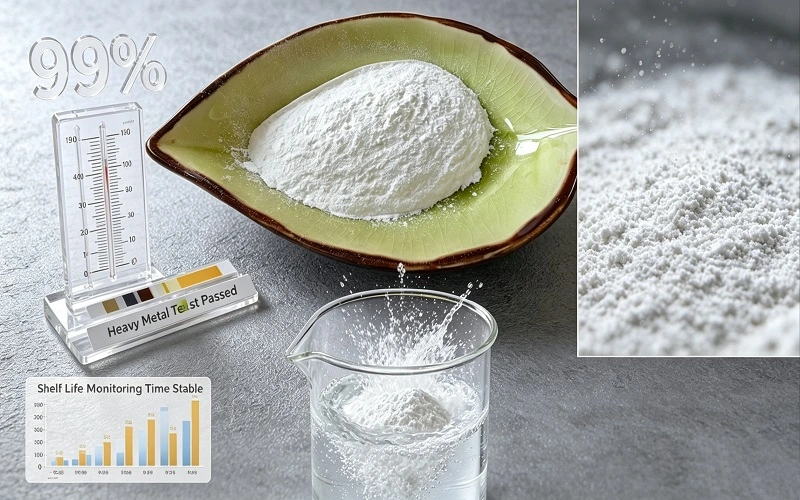 L-Tryptophan Powder Advantages L-Tryptophan Powder Advantages