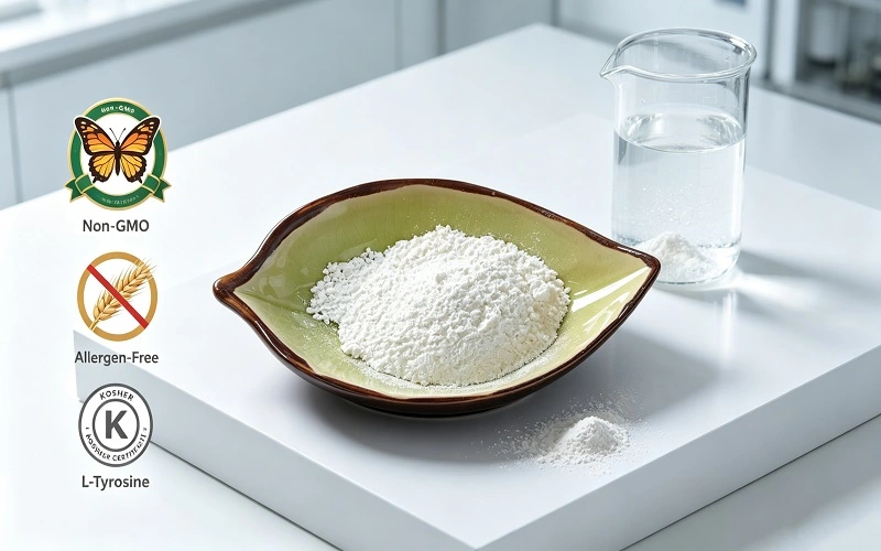 L-Tyrosine Powder Advantages