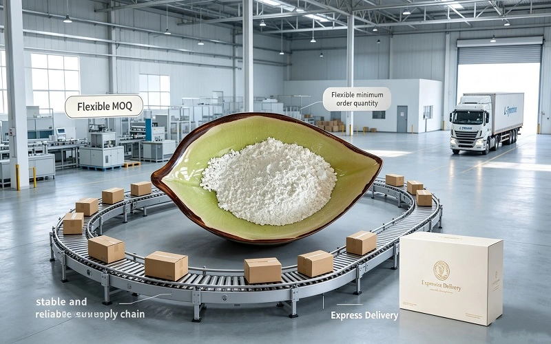 L-Tyrosine Powder benefits for buyer