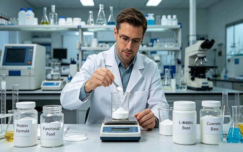 how to use L-Tyrosine Powder 