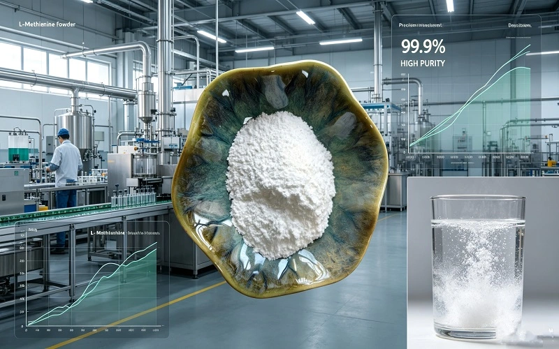 L-Methionine advantages L-Methionine advantages