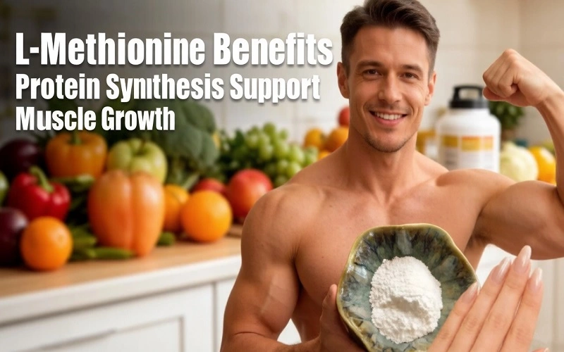 L-Methionine benefits L-Methionine benefits