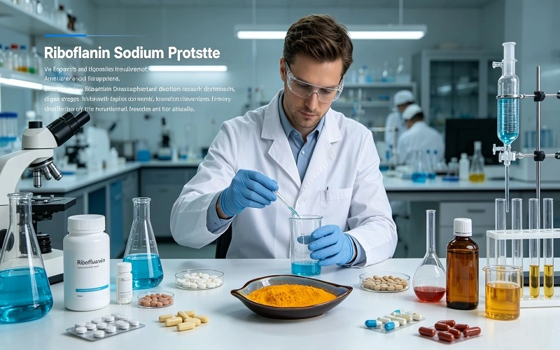 how to use Riboflavin Sodium Phosphate how to use Riboflavin Sodium Phosphate