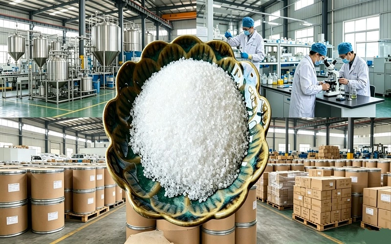 L-Cysteine Base Powder benefits for buyer L-Cysteine Base Powder benefits for buyer