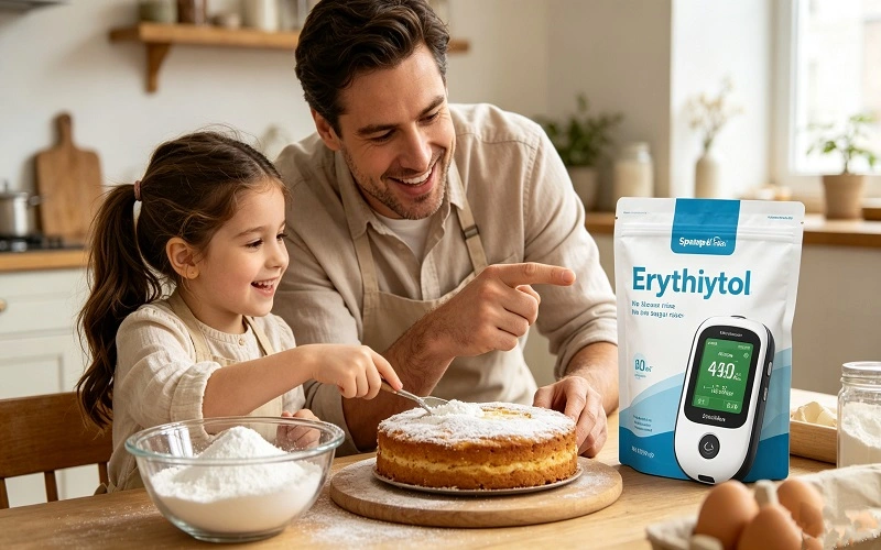 Erythritol Powder benefits Erythritol Powder benefits