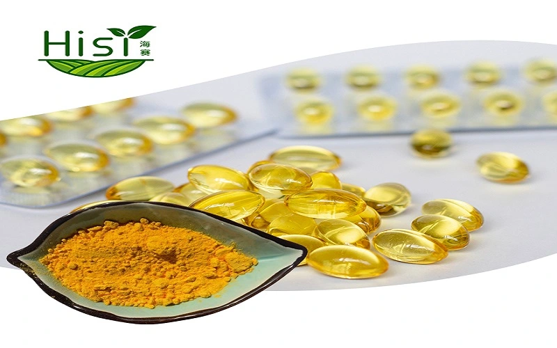 Soft Capsules of Coenzyme