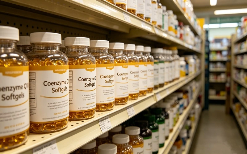 Coenzyme using