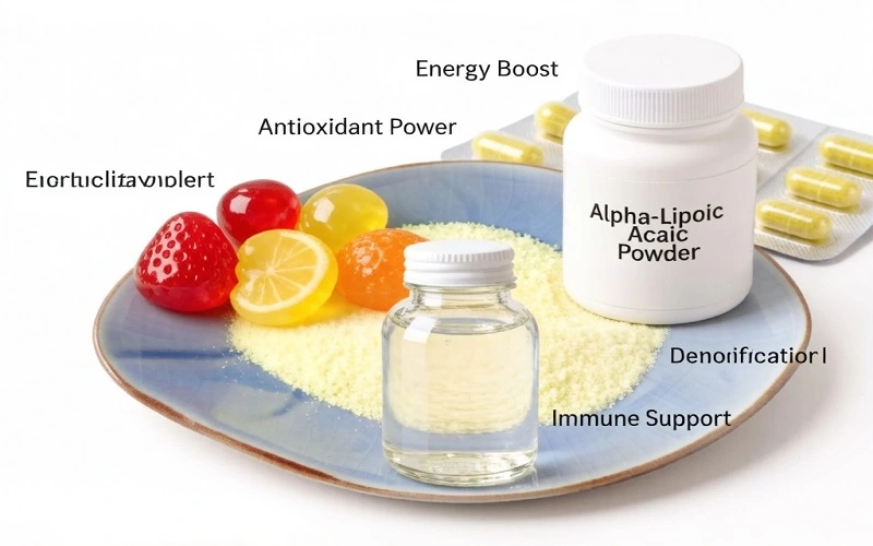 alpha lipoic acid benefits alpha lipoic acid benefits