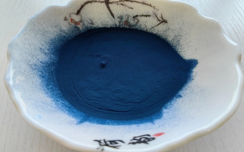 Phycocyanin style 2 Phycocyanin style 2