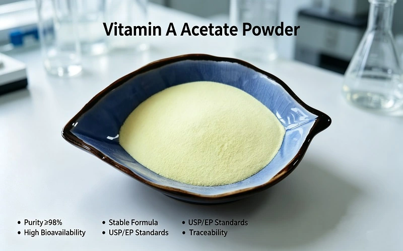 Vitamin A Acetate advantages Vitamin A Acetate advantages