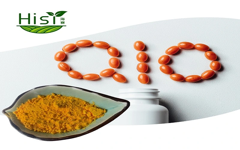 Coenzyme Q10 98% using