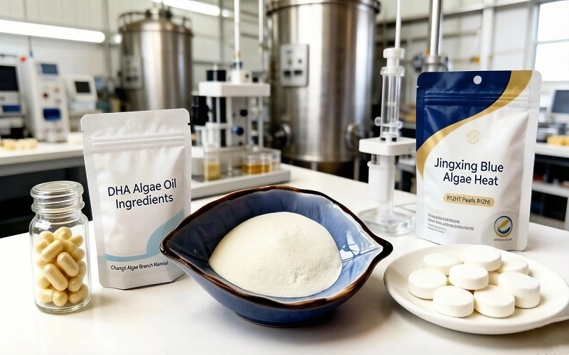 dha algal oil powder