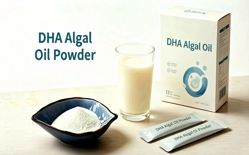 DHA algal oil powder DHA algal oil powder