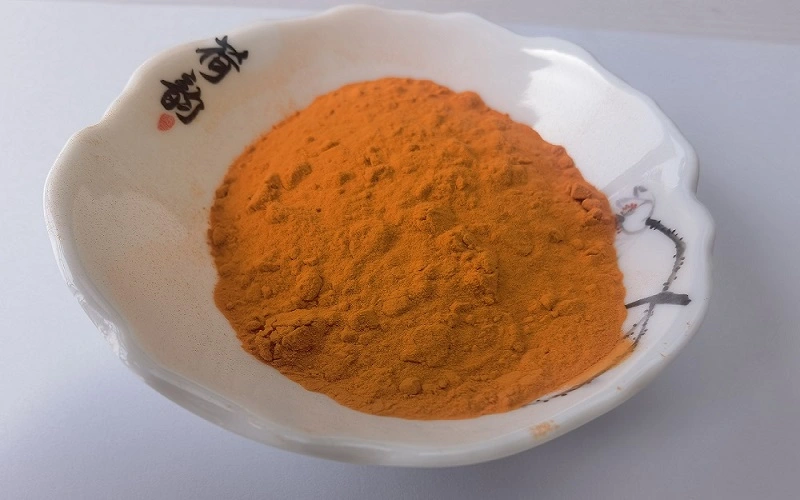 Natural carotene Actual photo Natural carotene Actual photo