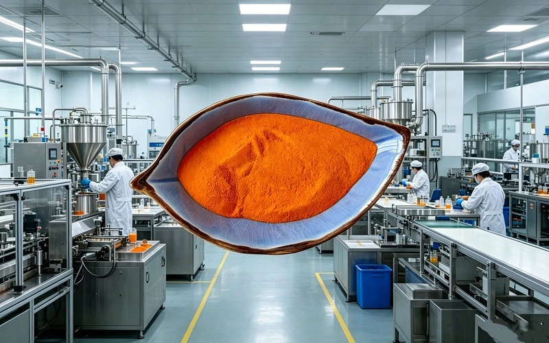 Beta-carotene powder benefits Beta-carotene powder benefits