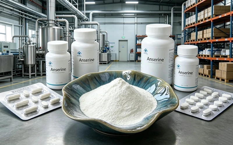 Anserine benefits Anserine benefits