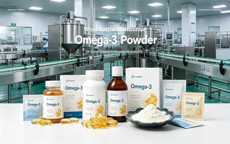 omega-3 powder omega-3 powder