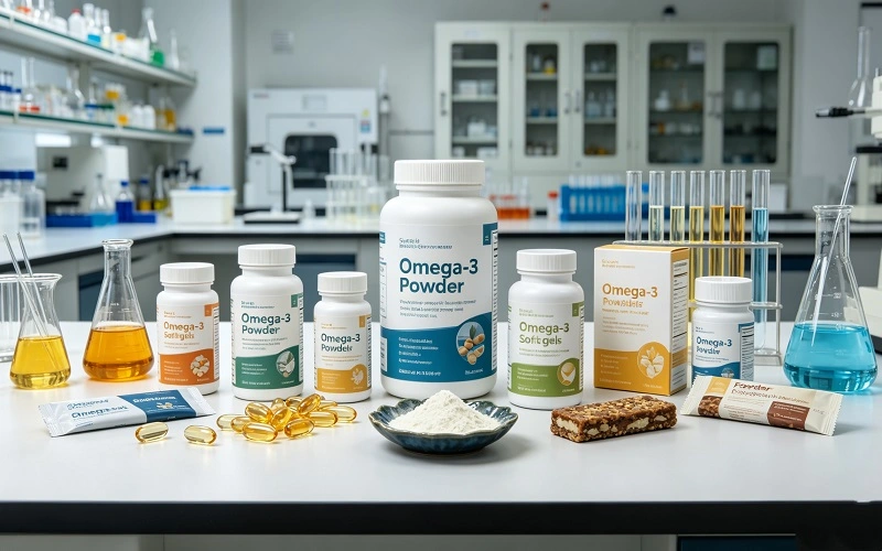 omega-3 benefits
