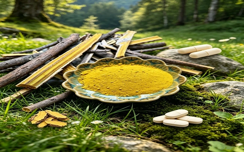 Fisetin Powder Applications