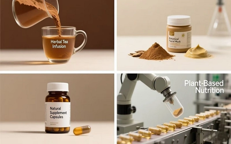 Rhei Radix Et Rhizoma Extract benefits Rhei Radix Et Rhizoma Extract benefits