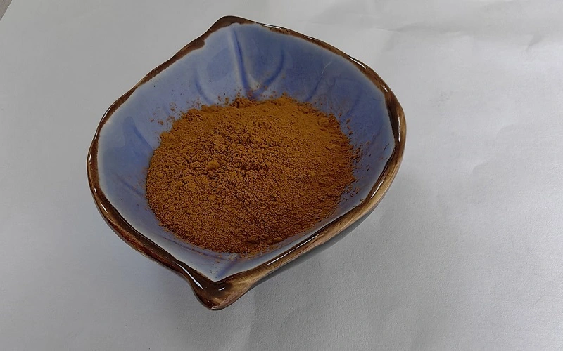 Aloe emodin powder Aloe emodin powder