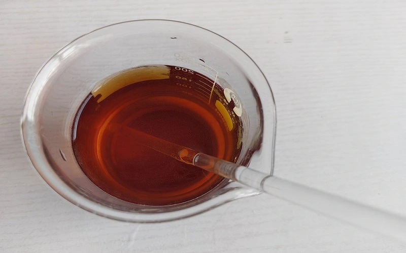 Senna Leaf Extract Powder water soluble very well Senna Leaf Extract Powder water soluble very well