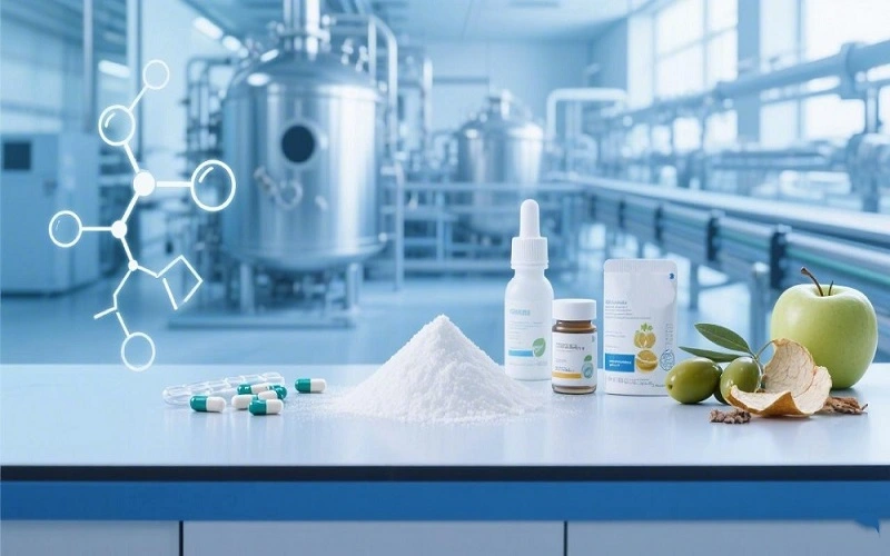 Oleanolic Acid application