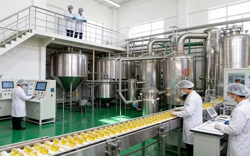 application of Citrus Bioflavonoids Powder application of Citrus Bioflavonoids Powder