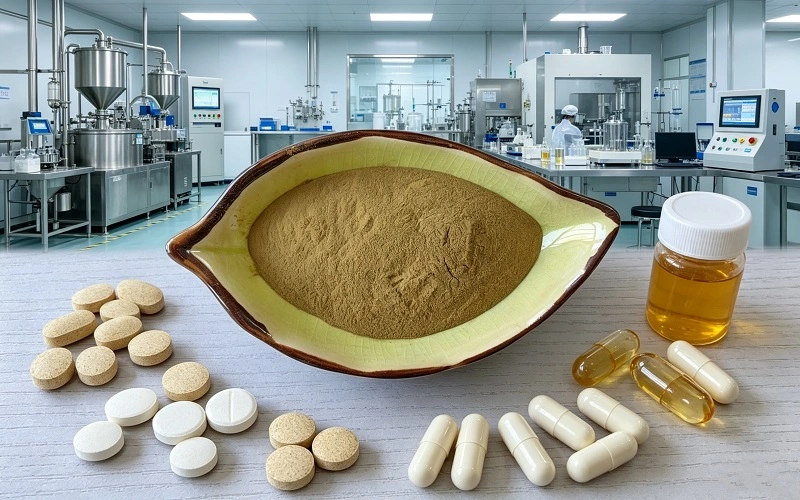 Citrus Bioflavonoids Powder Benefits application