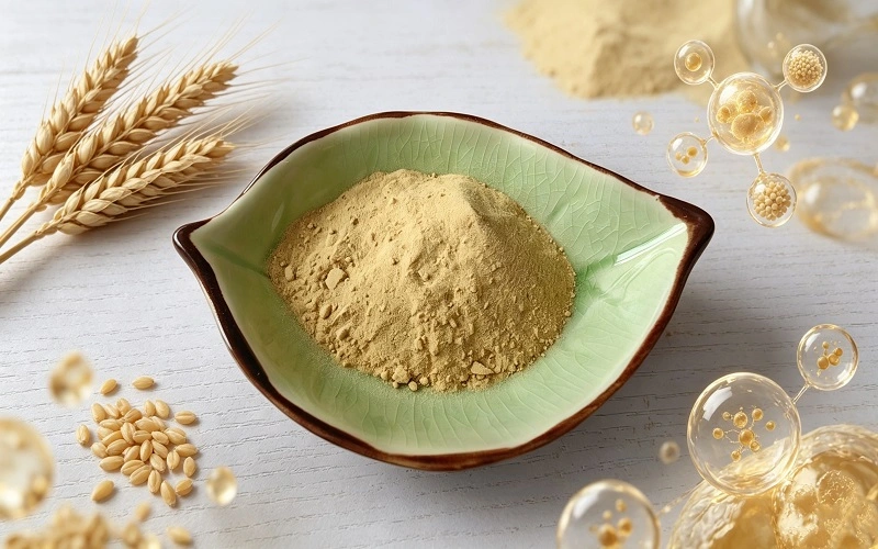 Wheat Peptide Introduction