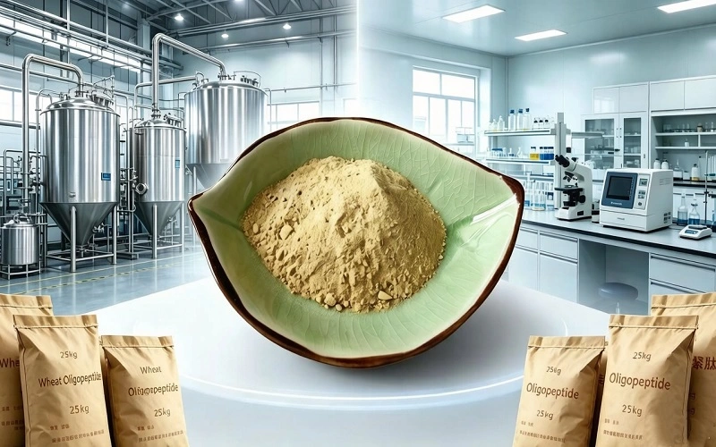 Wheat Peptide benefits for buyers Wheat Peptide benefits for buyers