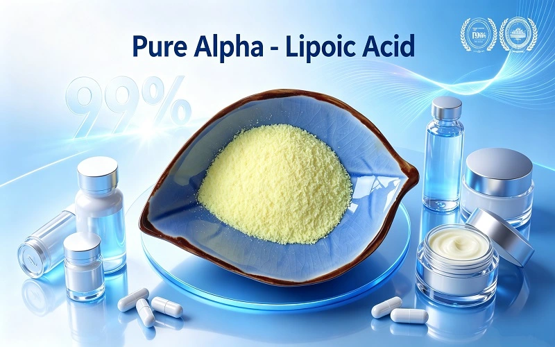 Alpha Lipoic Acid advantages Alpha Lipoic Acid advantages
