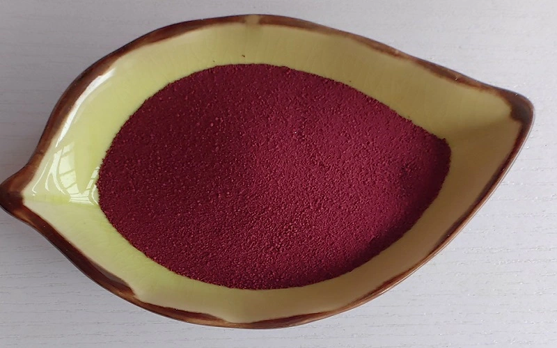 Physical picture of water-soluble Lycopene 10% Physical picture of water-soluble Lycopene 10%
