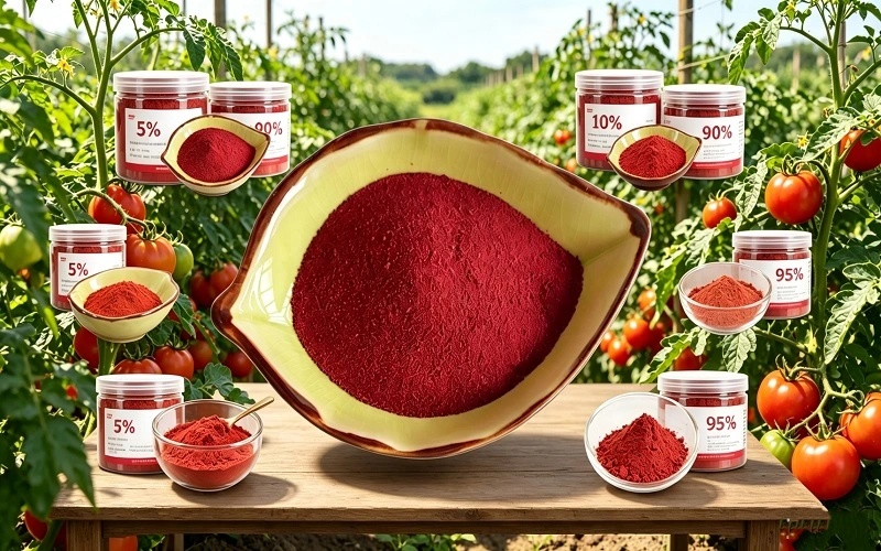 Lycopene Powder Advantages Lycopene Powder Advantages