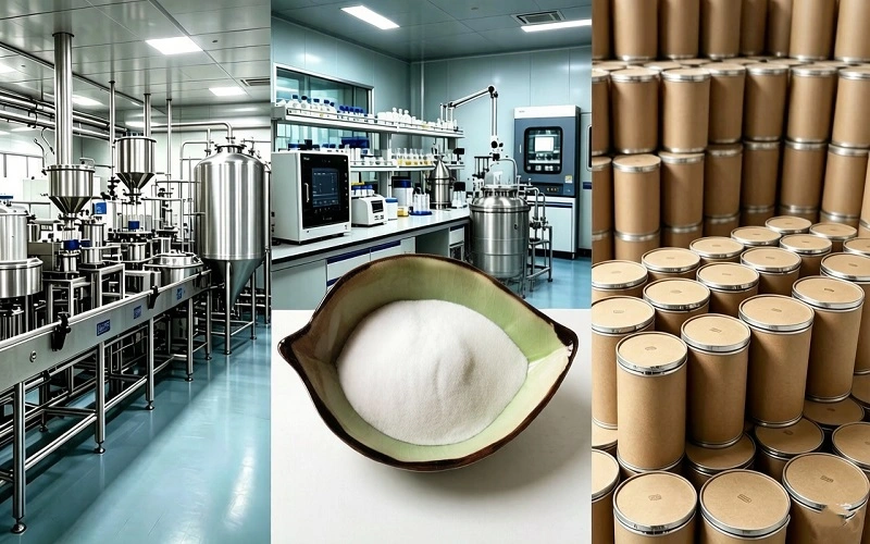 Vitamin  E powder  benefits to buyer