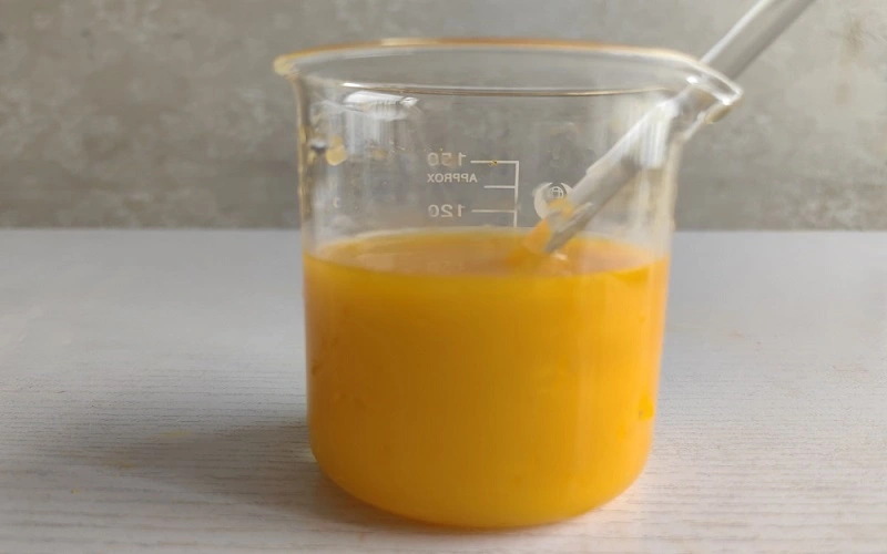 VB2 water solublity