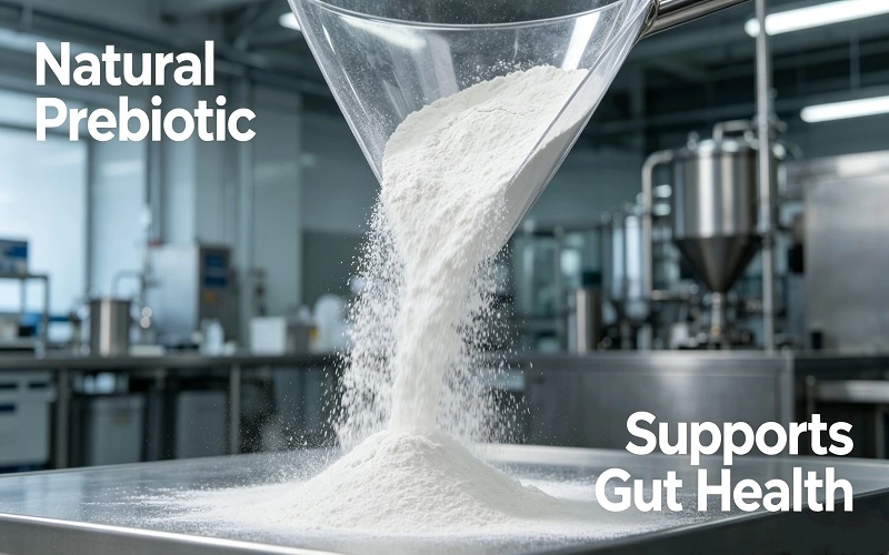 Stachyose Tetrahydrate Powder Introduction