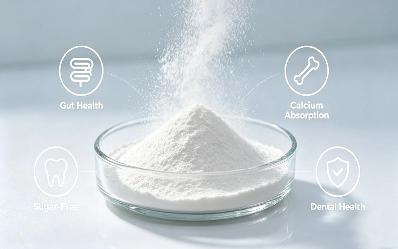 Stachyose Tetrahydrate benefits 2 Stachyose Tetrahydrate benefits 2